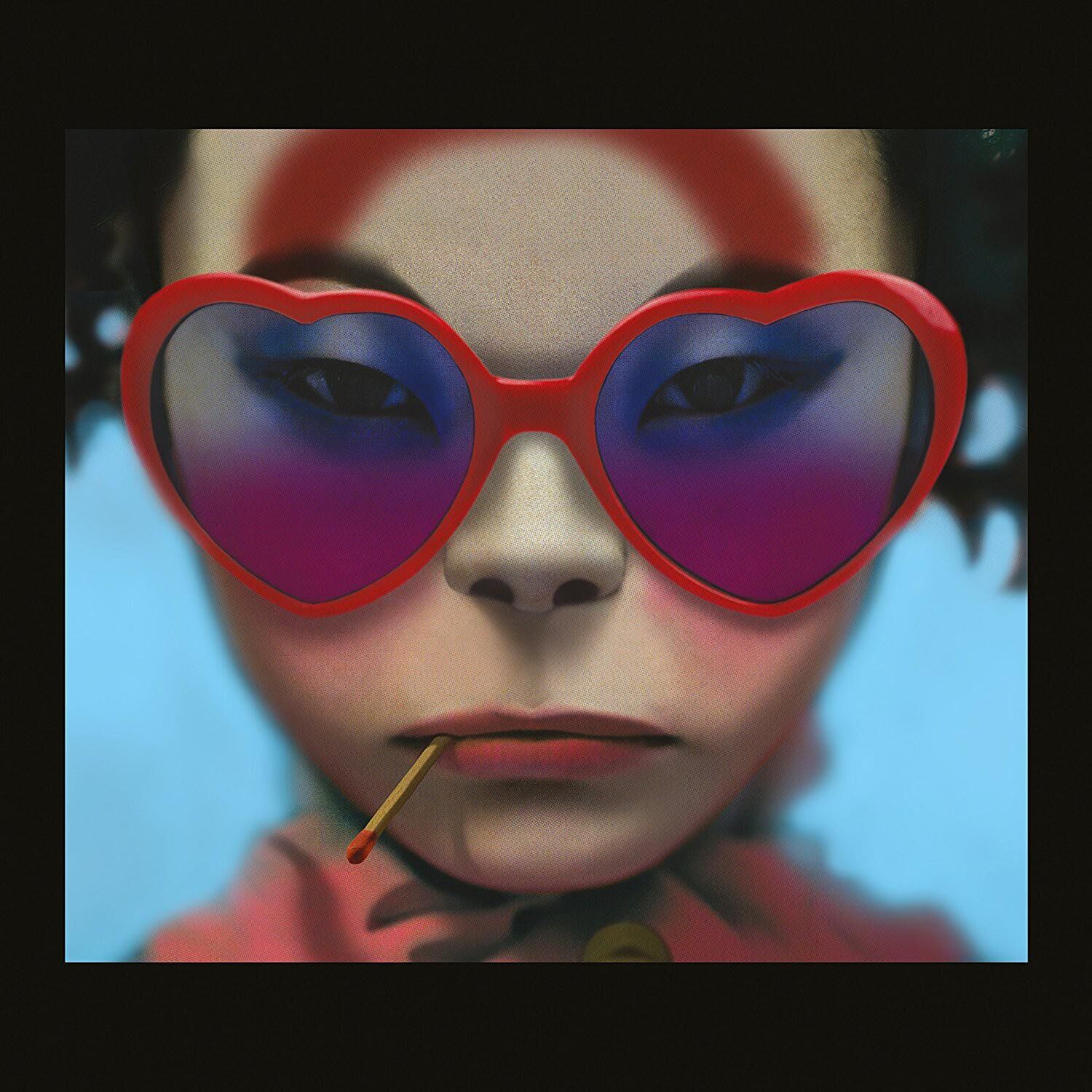 Gorillaz - Humanz 2'li