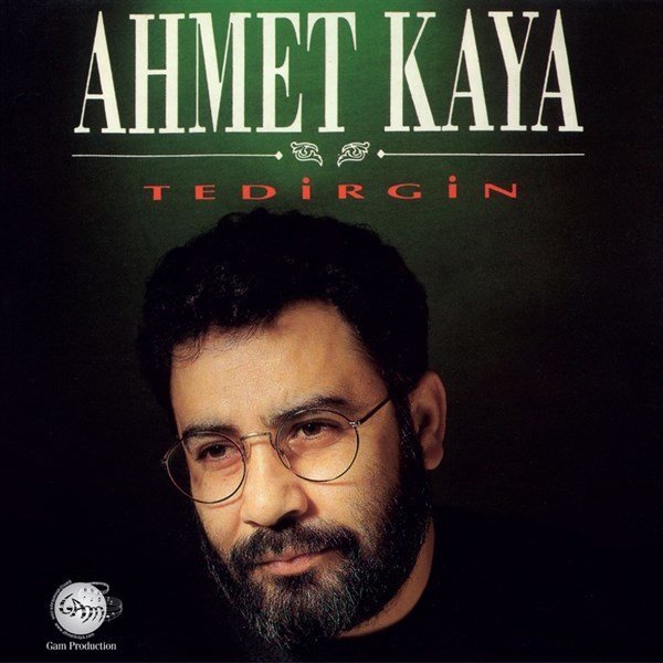 Ahmet Kaya - Tedirgin (Plak)
