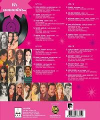 Bir Zamanlar 1  (2'li Plak - 33 Devir)