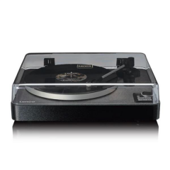 LENCO LBTA-165BK Full Otomatik Deck Pikap