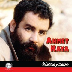 Ahmet Kaya - Dokunma Yanarsın (Plak)