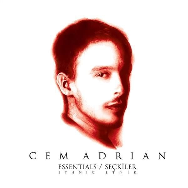 -Cem Adrian - Etnik Seçkiler 1 (33'lük Plak) Yeni Baslı