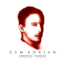 -Cem Adrian - Etnik Seçkiler 1 (33'lük Plak) Yeni Baslı