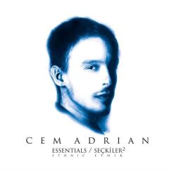 -Cem Adrian - Etnik Seçkiler 2 (33'lük Plak)