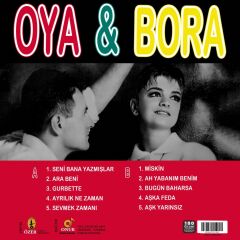 Oya Bora - Seni Bana Yazmışlar Plak