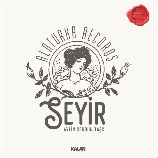 Aylin Şengün Taşçı - Seyir (Plak - 33 Devir)