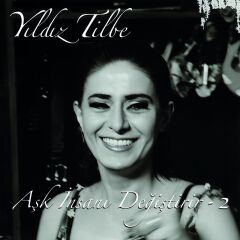 -Yıldız Tilbe - Aşk İnsanı Değiştirir 2  33'lük Plak
