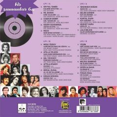 Bir Zamanlar 6  2'li Plak