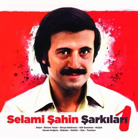Selami Şahin Şarkıları 1 33'lük Plak