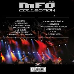 -Mfö - Collection (Yeni Baskı Plak)