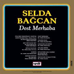 Selda Bağcan - Dost Merhaba (Plak - 33 Devir)