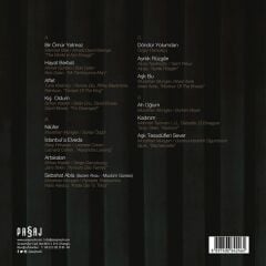 Müslüm Gürses - Aşk Tesadüfleri Sever Plak