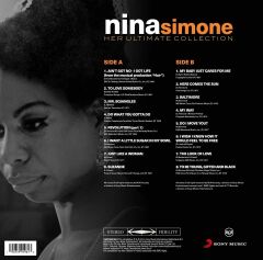 Nina Simone – Her Ultimate Collection Plak