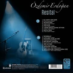 Özdemir Erdoğan - Resital (Plak)