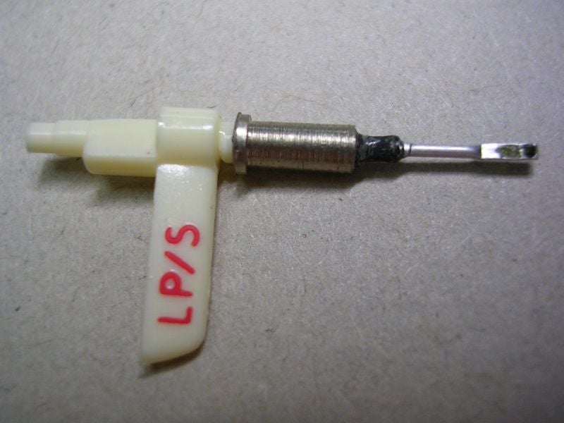 Philips LP/S Pikap İğnesi * tek taraflı