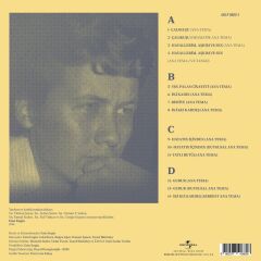 -Esin Engin Orkestrası Film Müzikleri Vol1 Çift Plak