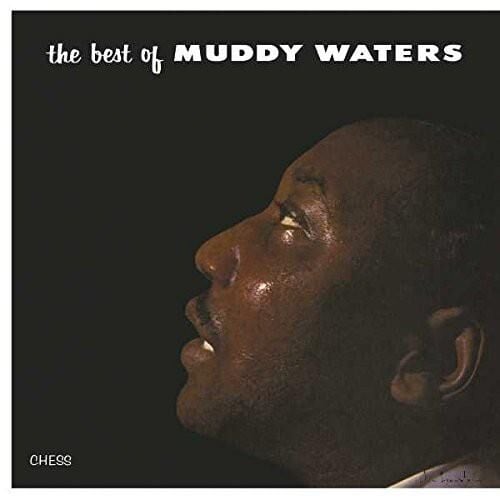 Muddy Waters - The Best of Plak