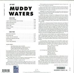 Muddy Waters - The Best of Plak
