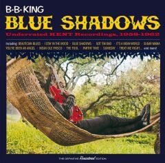 B.B. King: Blue Shadows Plak