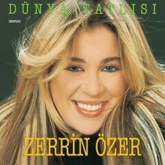 -Zerrin Özer - Dünya Tatlısı (Plak)