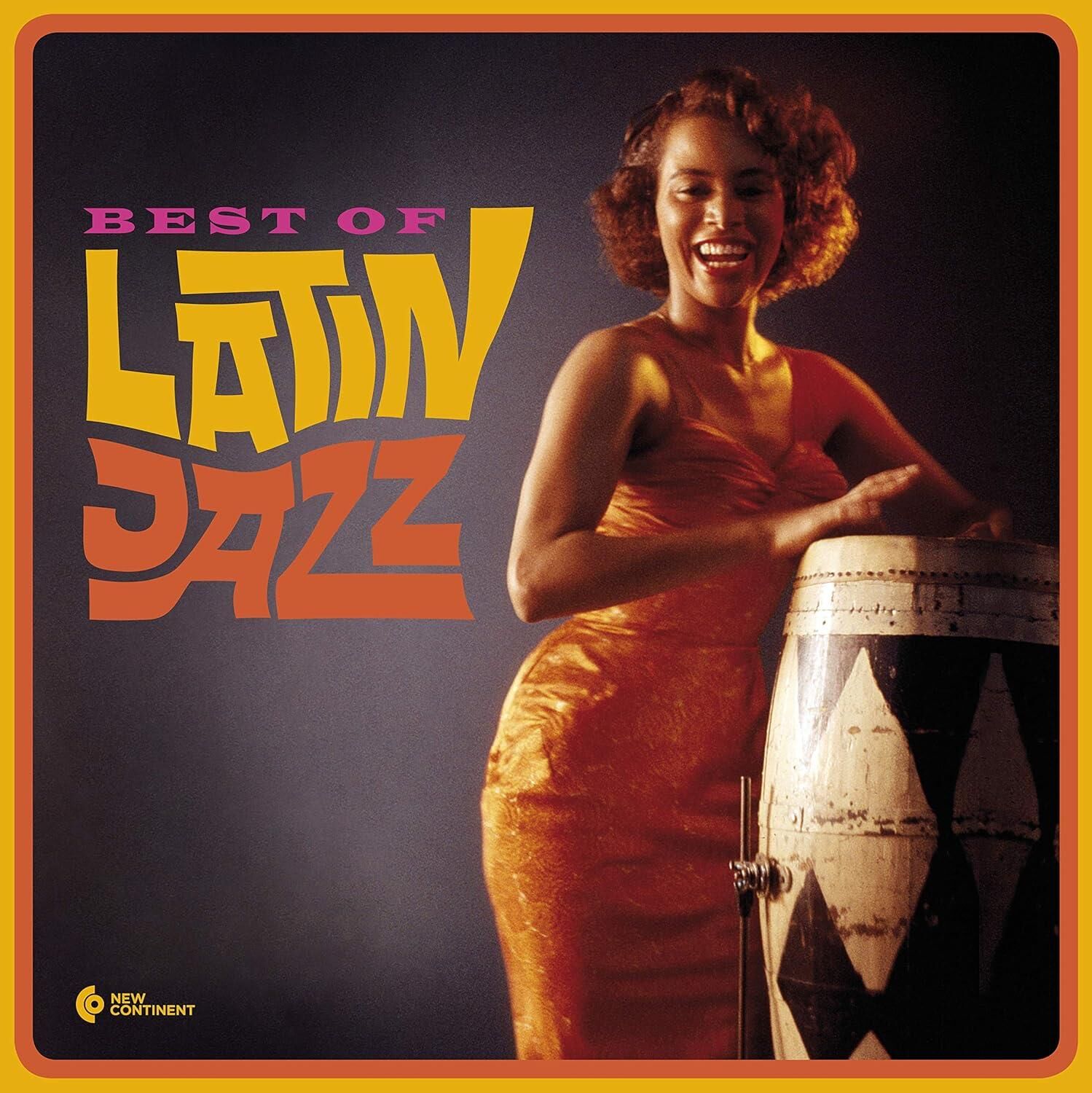 Best of Latin Jazz Plak