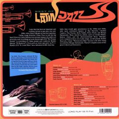 Best of Latin Jazz Plak