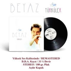 Beyaz - Türküler 33 Lük Plak