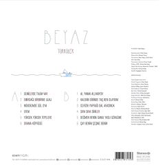 Beyaz - Türküler 33 Lük Plak