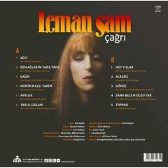Leman Sam - Çağrı 33'lük Plak