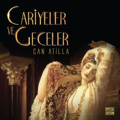 -Can Atilla - Cariyeler Ve Geceler 33'lük Plak