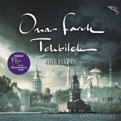 -Ömer Faruk Tekbilek - The Best Of Enstrumental 33'lük Plak