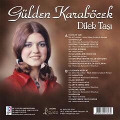 Gülden Karaböcek - Dilek Taşı Renkli Plak