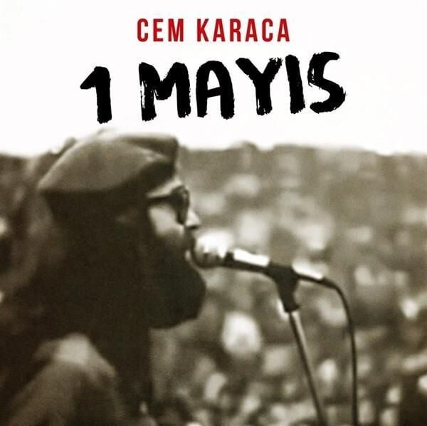 Cem Karaca - 1 Mayıs (Plak - 33 Devir)