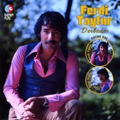Ferdi Tayfur - Derbeder Resimli Baskı Plak