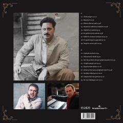 Can Atilla: Nazım Aramızda - Plak