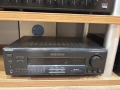 SONY AMFİ *PİKAP GİRİŞLİ