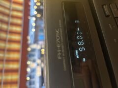 Sony amfi ve kasetçalar