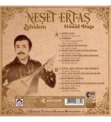 Neşet Ertaş - Zahidem Gönül Dağı Plak