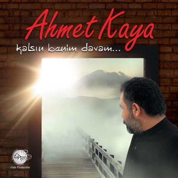 -Ahmet Kaya - Kalsın Benim Davam (Plak - 33 Devir)
