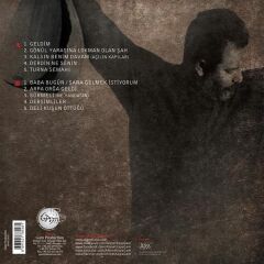 -Ahmet Kaya - Kalsın Benim Davam (Plak - 33 Devir)