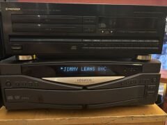 Kenwood cd player