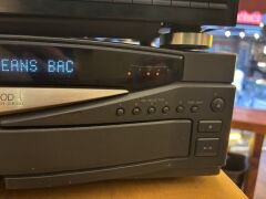 Kenwood cd player