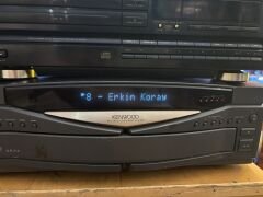 Kenwood cd player