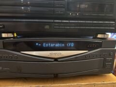 Kenwood cd player