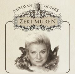 Zeki Müren - Batmayan Güneş 33'lük Plak