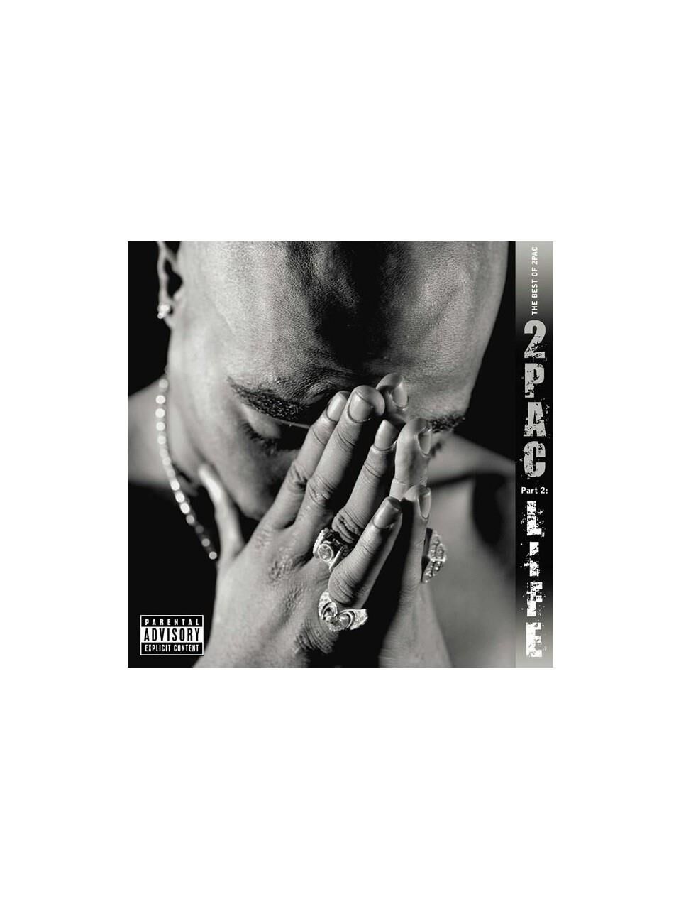 2pac - The Best Of  Part 2: Life - Çift Plak