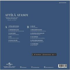 Atilla Atasoy - İmkansız Plak