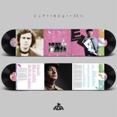 Bülent Ortaçgil - Elli Buçuk (2'li Plak - 33 Devir)