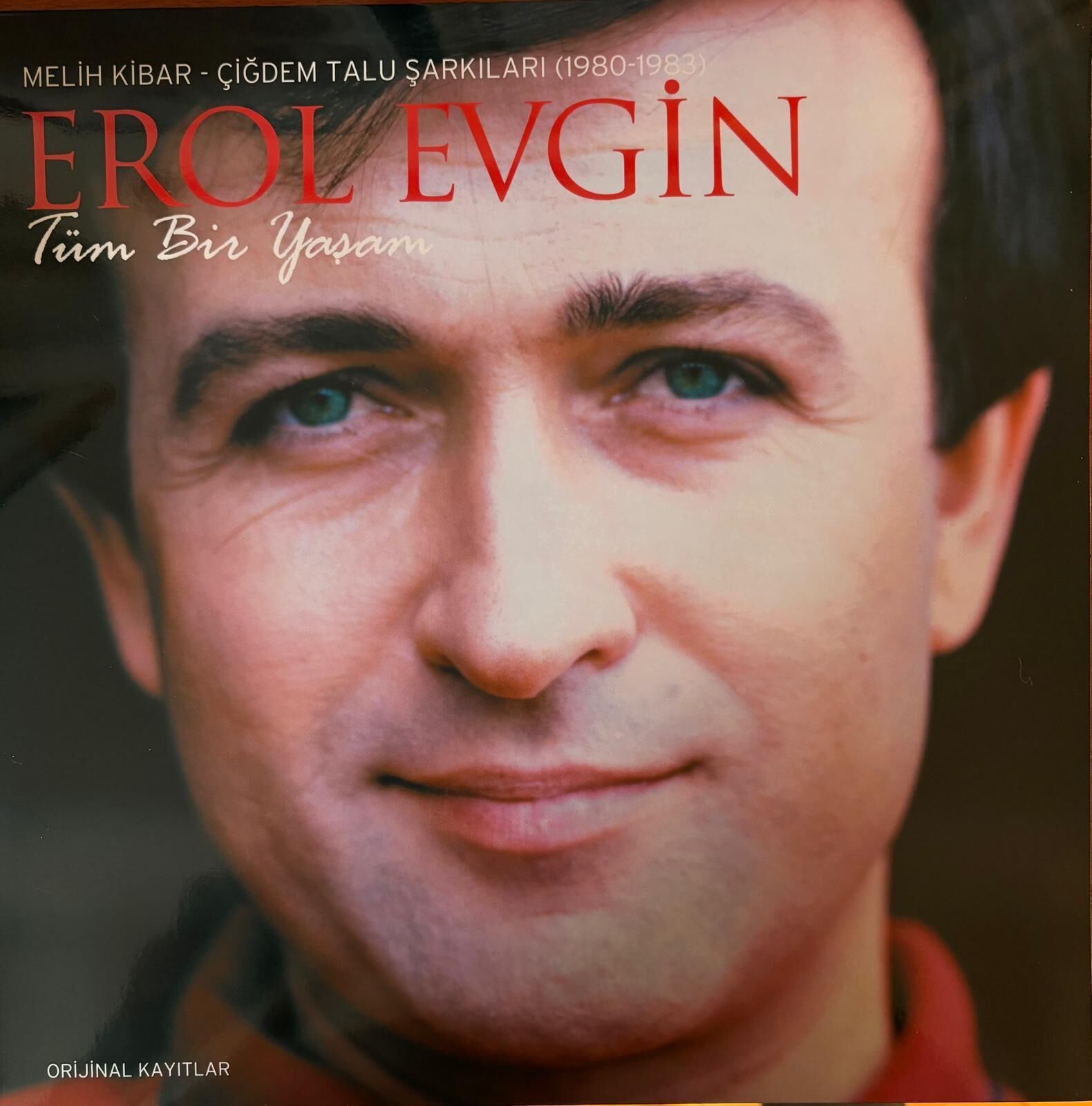 Erol Evgin - Tüm Bir Yaşam