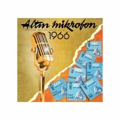 -Altın Mikrofon - 1966  Plak